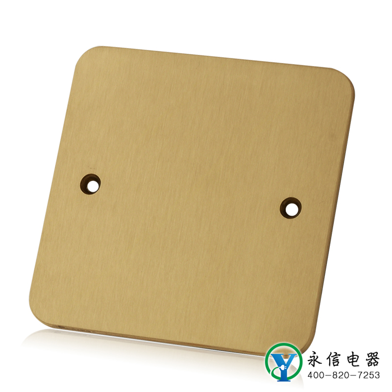 Ground cover plate inserted 120 type cover 120 x 120 bottom cover cover cover cover plate full copper cover plate