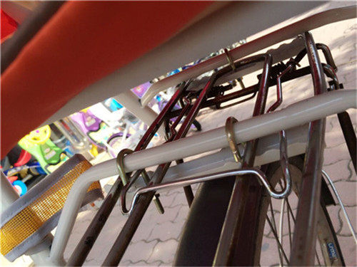 siège enfants pour vélo - Ref 2441149 Image 13