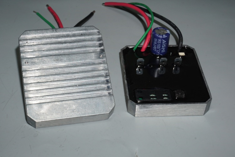 Схемы реверсивного включения коллекторного двигателя одним тумблером Remprof56 -