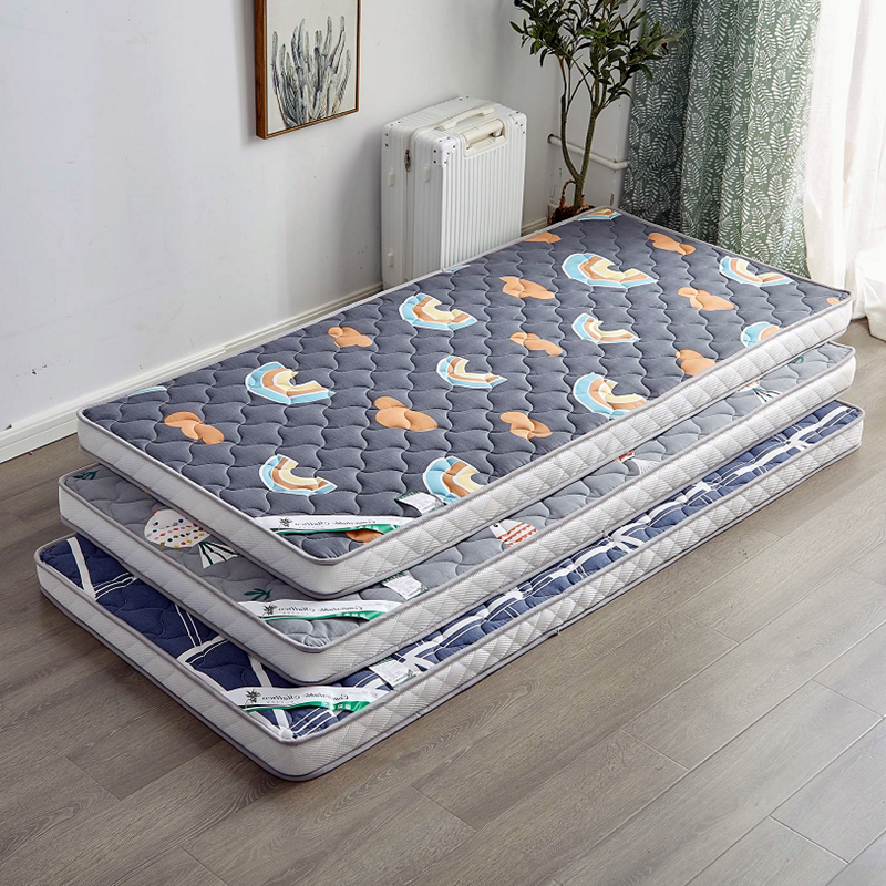 Mattress Hardmat Student Dorm 0 9x1 9 Single Sleeping Room 1 Metre 2 2 5 Up And Down 90X190cm Coconut Palm Cushion