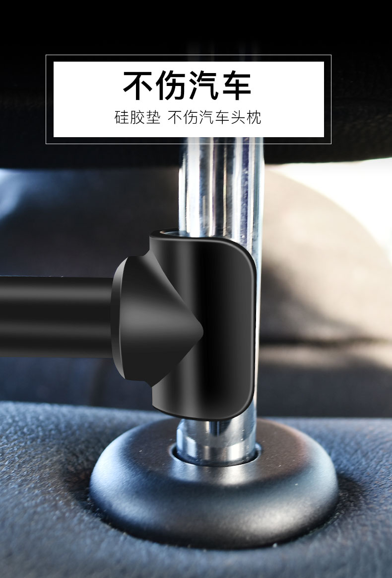 Tựa khung xe khung xe Mitsubishi Outlander cánh Thiên Chúa Jin Hyun asx nguồn cung cấp khung điện thoại tablet Pajero Lancer Volkswagen New Bora Magotan Sagitar CC iPad - Phụ kiện điện thoại trong ô tô kẹp điện thoại xe hơi