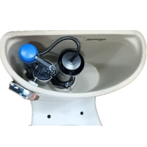 Conpurpose Kele toilet accessories inlet valve water inlet toilet upper water valve flush water tank