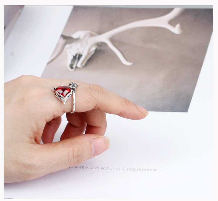 Bague Femme OTHER   en Argenterie - Ref 3086677 Image 15