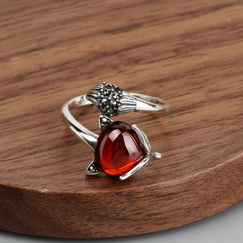 Bague Femme OTHER   en Argenterie - Ref 3086677 Image 3