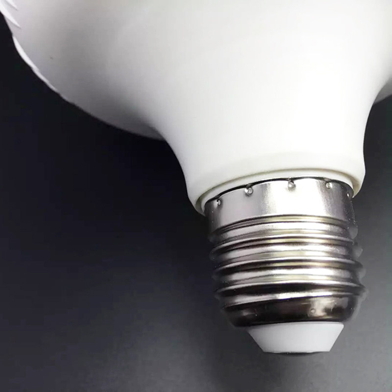 Led Light Bulb Is Moisture-Proof and Dust-Proof 100W200W Ultra-Bright Round Bulb Energy-Saving Light Bulb E27 Screw Socket Home Lighting
