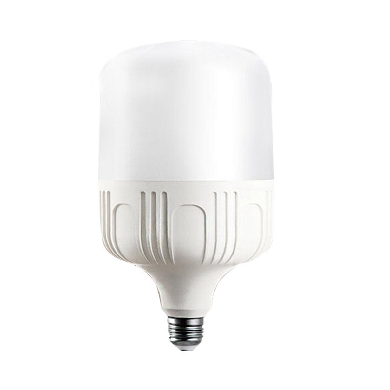 Led Light Bulb Is Moisture-Proof and Dust-Proof 100W200W Ultra-Bright Round Bulb Energy-Saving Light Bulb E27 Screw Socket Home Lighting