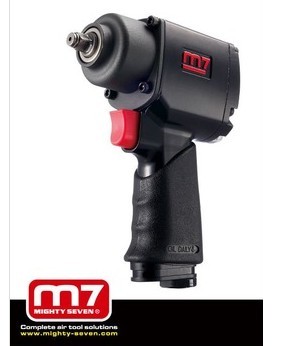 Taiwanese Magnesium Die Pneumatic Wrench NC-4210