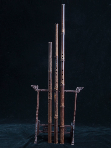 Профессиональные этнические музыкальные инструменты из старинного материала для взрослых для школьников, подходит для начинающих