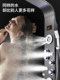 Shower shower set bathroom bathroom toilet multi-functional shower screen bath shower home constant temperature shower