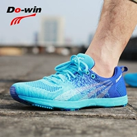 Giày chạy bộ Duowei chính hãng dành cho nam và nữ Giày thử nghiệm thể lực siêu âm Hấp thụ sốc siêu tốc chạy giày thể thao đặt giày nhảy dài giay the thao nu