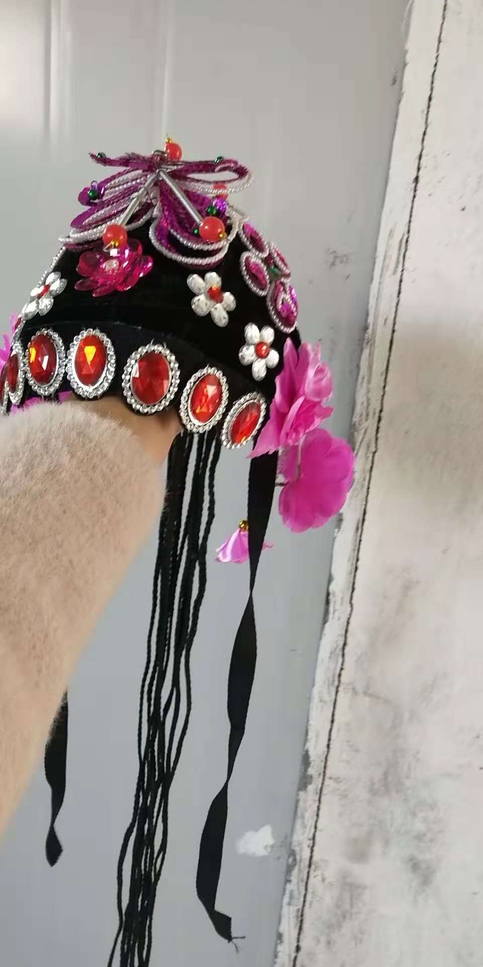 Trang phục thiếu nhi Bắc Kinh Opera Thủy cung Hoa Mulan Xiaohong Niang Qiaohua Danyuan Tuyết Tuyết Drama Drama Dance Trang phục thời trang trẻ em cao cấp