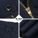 Утепленные удерживающие тепло повседневные брюки, штаны, костюм, оверсайз, для среднего возраста