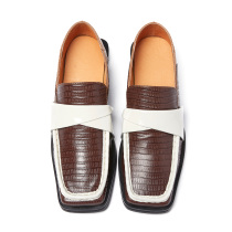 Clear Barn Broken Yard handling 148 No to no refund No retro square head keel line Thing and two wearing Lefu Shoes