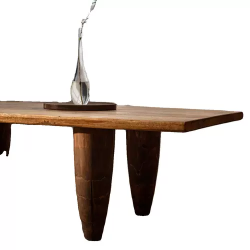 Журнальный столик в японском стиле ретро, угловой столик для гостиной, дома, маленький столик из цельного дерева, простой столик для сидения в спальне, небольшой низкий столик ваби-саби