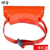 Лабораторный фиксированный кронштейн газовый цилиндр ABS Пластиковый стальной цилиндр воздушный шкаф с фиксированной полкой кислородной цилиндр против веревки 40L веревка