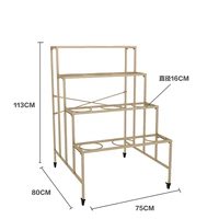 3*4 Золотая полка не имеет ствола