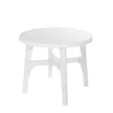 Утолщенные уличные столы и стулья для продуктовых ларьков, пластиковые столы и стулья для киосков с барбекю, квадратные и круглые столы Октоберфеста, столы для пляжного отдыха на ночном рынке