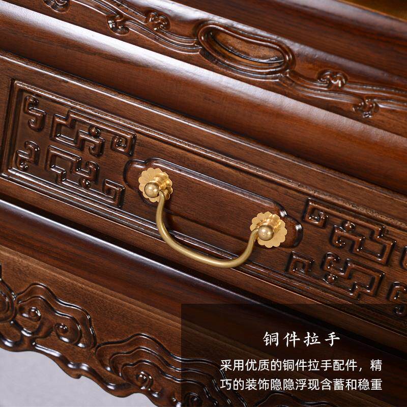 实木供桌香案贡台家用经济型神台佛龛条案桌供奉祖先财神爷榫卯结构，传承千年工艺！-按摩椅-淘宝好物网