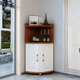 Специальное предложение угловой шкаф Простой современный гостиная треугольник треугольник угловой угловой шкаф шкафу шкаф в угловом шкафу шкаф шкаф