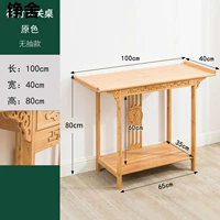 100 оригинальных цветов, консольный стол без рисования