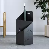 Подставка для зонтов в вестибюле отеля, подставка для домашних зонтов, персонализированная креативная полка для хранения зонтов, напольное ведро для зонтов, демонстрационный центр для образцов дома Nordic