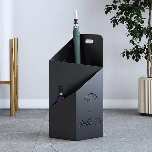 Подставка для зонтов в вестибюле отеля, подставка для домашних зонтов, персонализированная креативная полка для хранения зонтов, напольное ведро для зонтов, демонстрационный центр для образцов дома Nordic