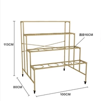 4*4 Золотая полка без ствола