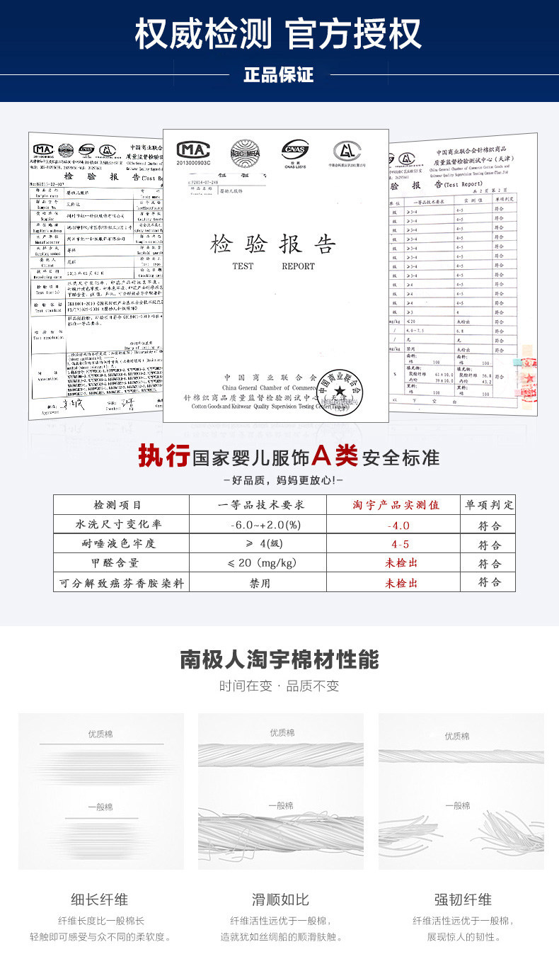 Gilet enfant en Toile de coton - Ref 2070546 Image 9