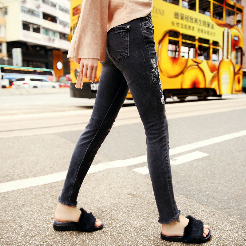 Jean femme - Ref 3191178 Image 4
