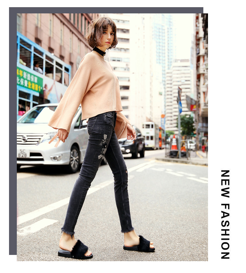 Jean femme - Ref 3191178 Image 13