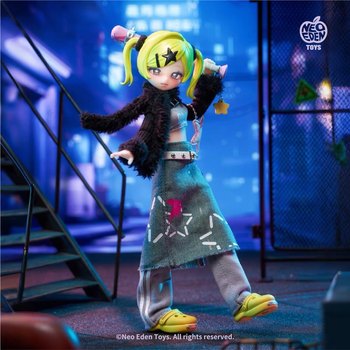 Double-faced killer series mjd blind box action figures