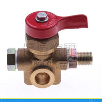 CNG single head ventilation and gas filling valve CNG natural gas single head gas filling valve