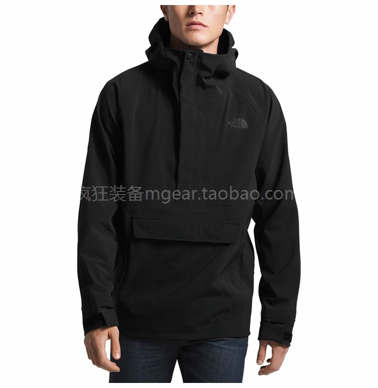 the north face apex flex gtx anorak