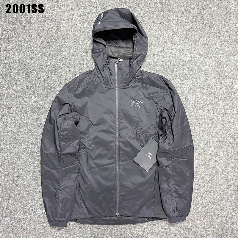 Atom Hoody25 Models in Stock, Authentic Astro Boy New Arcteryx Outdoor down Jacket and Cotton Coat