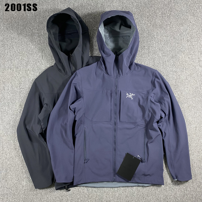 Arcteryx Gamma Mx Hoody Lightweight Softshell Jacket Men's Jacket
