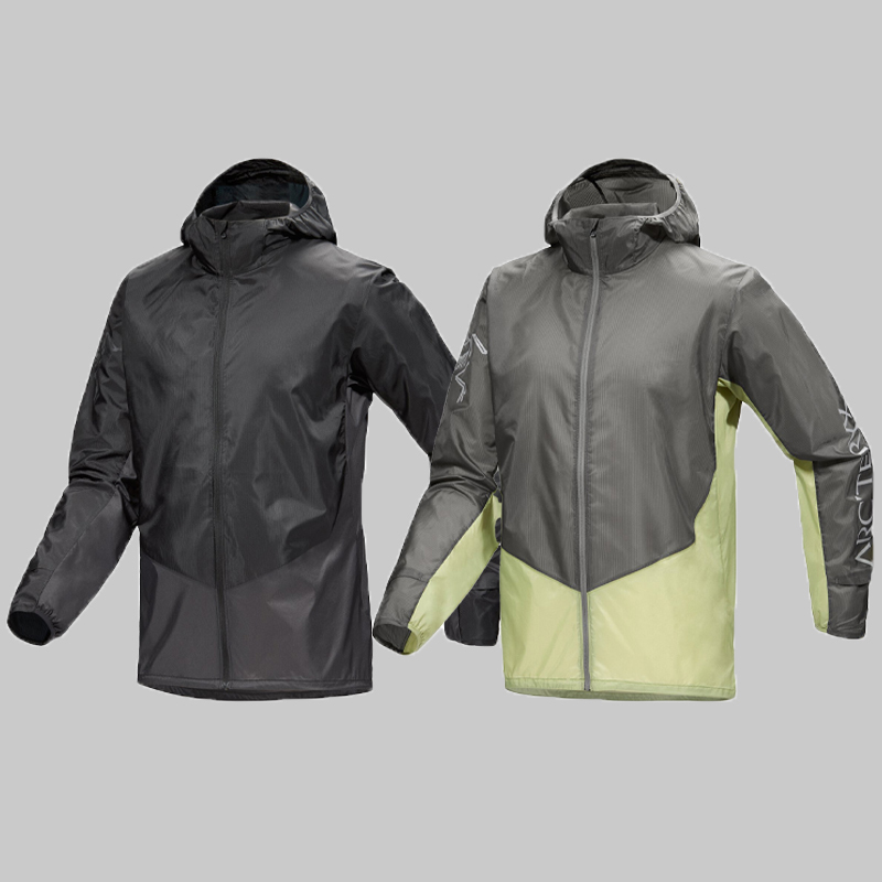 Arcteryx Norvan Windshell Sun Protection Clothing Wind Shell Jacket Skin Jacket Jacket for Men and Women Arcteryx Norvan Windshell Sun Protection Clothing Wind Shell Jacket Skin Jacket Jacket for Men and Women