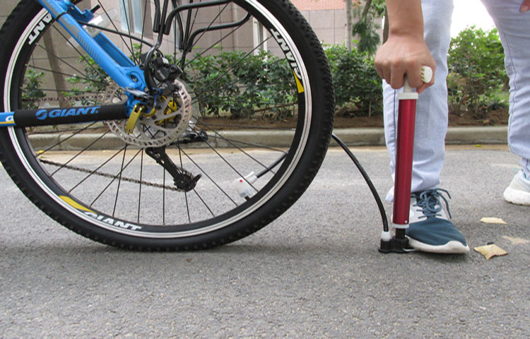 Pompe à vélo - Ref 2388140 Image 10