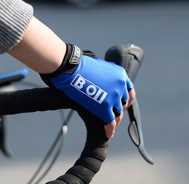 Gants de cyclisme mixte - Ref 2247619 Image 10