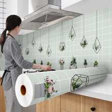 厨房防油贴纸防水防潮防霉自粘墙贴