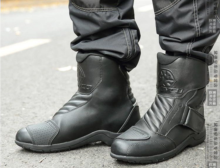 Boots moto SCOYCO scoyco-89 - Ref 1390792 Image 11