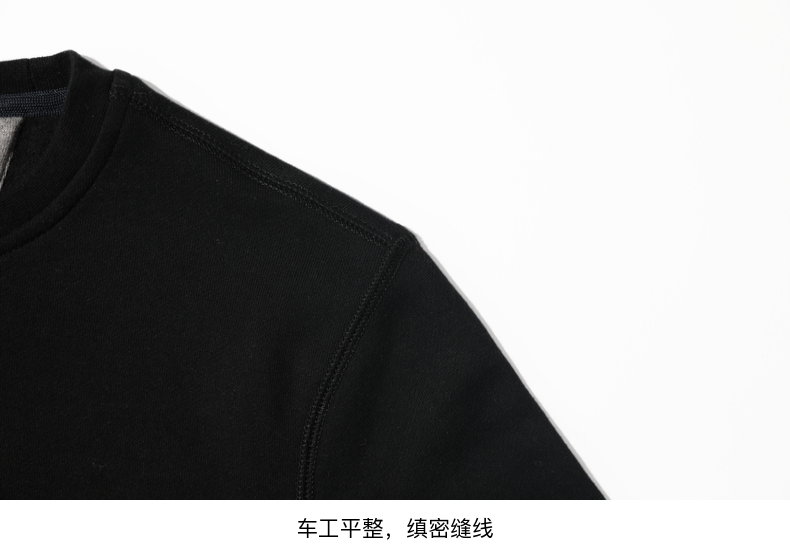 美国 NAUTICA 诺帝卡 19年新款 男休闲套头卫衣 图8