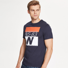 Футболка мужская в Nautica/Nautica на осень