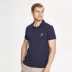 Áo len nam Nautica Nordica mùa thu nam mới màu rắn POLO áo sơ mi nam NA003184 áo cộc tay nam Polo