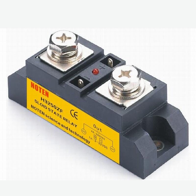 Solid State Relay 250A Industrial Grade H3250ZF E Super Megle Simanton NOTEN