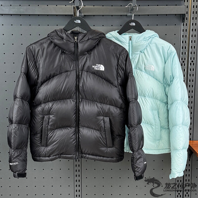 26 Autumn/Winter New the North Face Outdoor Women's 700 Fill Power Lightweight Warm Goose down Jacket | 8J6V 26 Autumn/Winter New the North Face Outdoor Women's 700 Fill Power Lightweight Warm Goose down Jacket | 8J6V