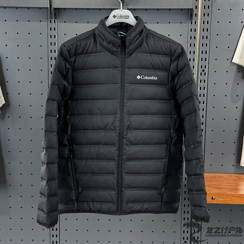 26 Autumn/Winter Columbia Outdoor Men's down Jacket Duck down 650 Fill Power Warm Coat | We9860