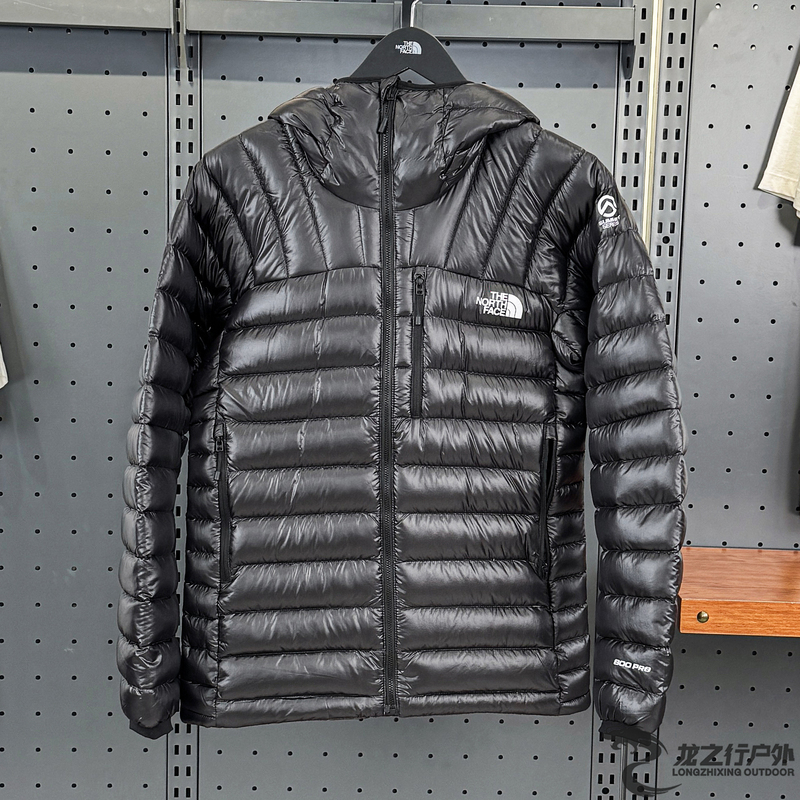25 Autumn/Winter the North Face Peak Outdoor Men's Water-Repellent Lightweight 800 Fill Power down Jacket | 8Fjd