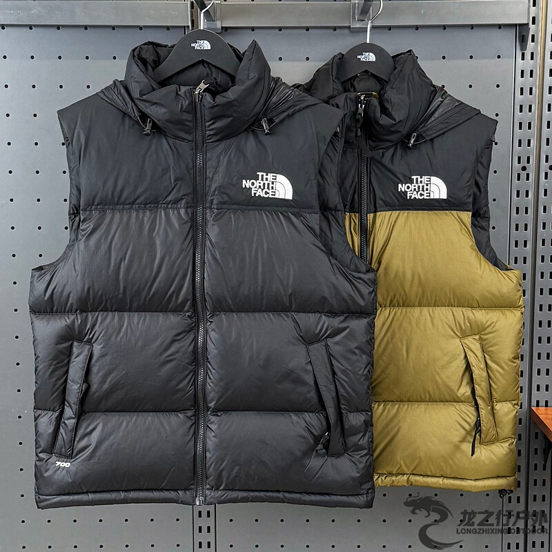 26 Autumn/Winter New the North Face 1996 Series Outdoor Classic Icon down Vest 8Kyd 26 Autumn/Winter New the North Face 1996 Series Outdoor Classic Icon down Vest 8Kyd