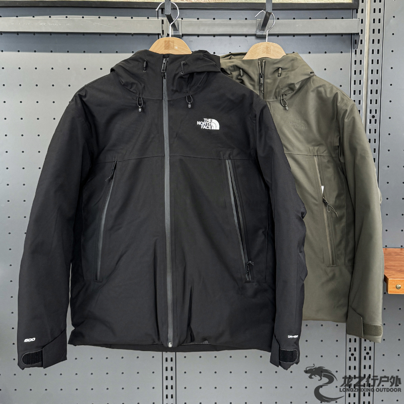 25 Autumn/Winter New the North Face Outdoor Men's Waterproof and Warm 600 Fill Power Goose down Jacket | 83Um 25 Autumn/Winter New the North Face Outdoor Men's Waterproof and Warm 600 Fill Power Goose down Jacket | 83Um