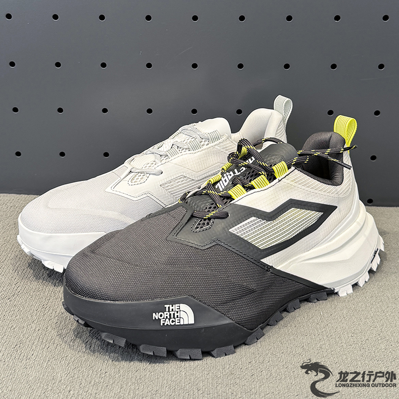 25 Spring/Summer New the North Face Unisex Offtrail Functional Grip Sports Shoes 8Ae0